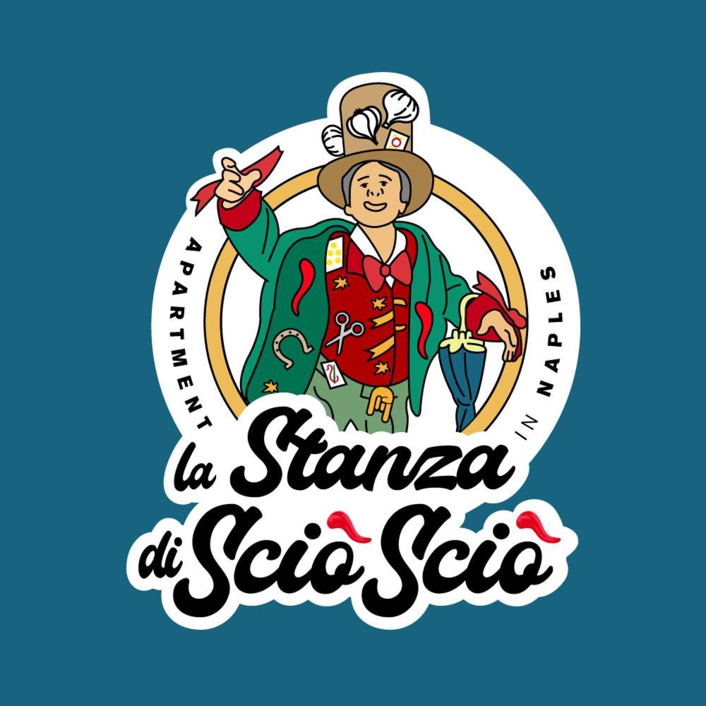 Hotel La Stanza Di Scio Scio Neapol Zewnętrze zdjęcie