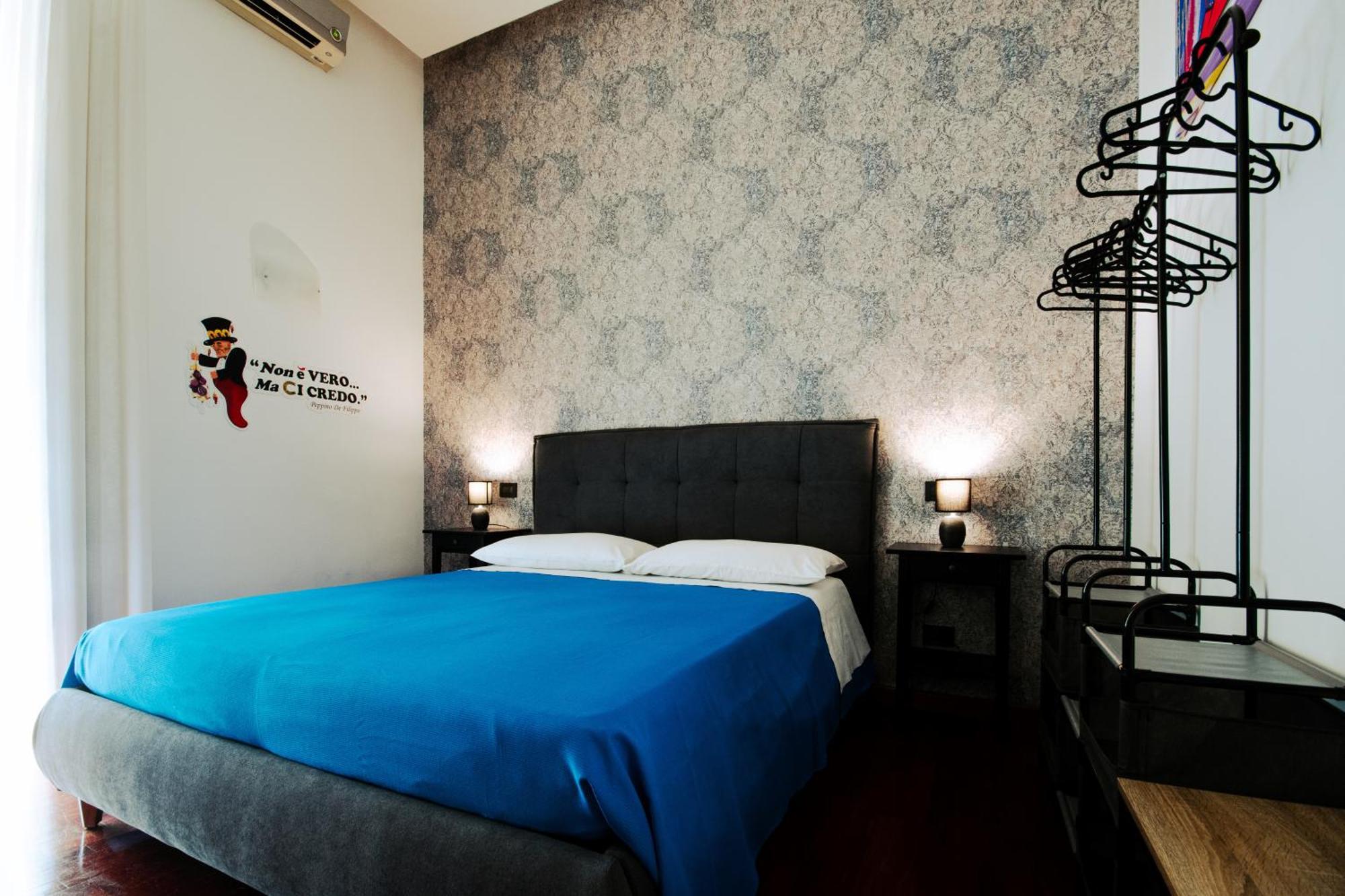 Hotel La Stanza Di Scio Scio Neapol Zewnętrze zdjęcie